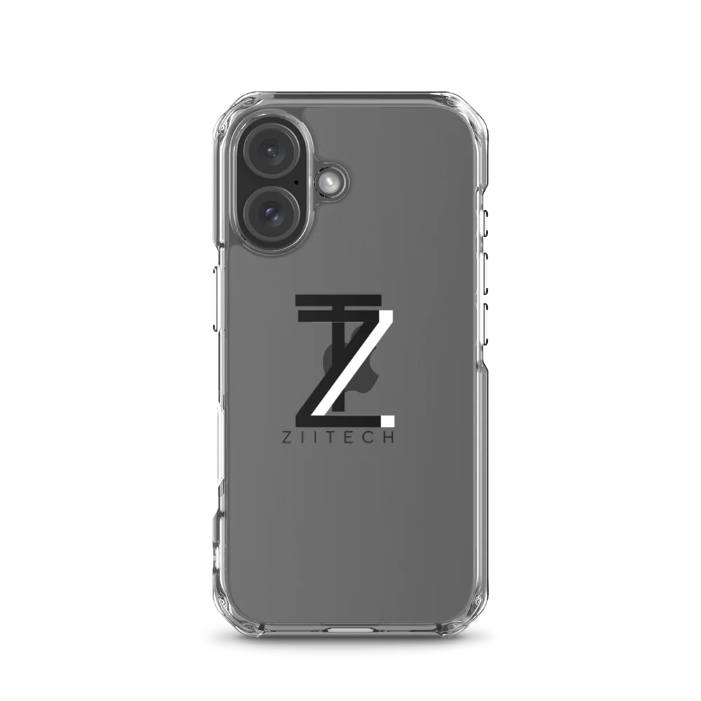 Clear Case for iPhone®