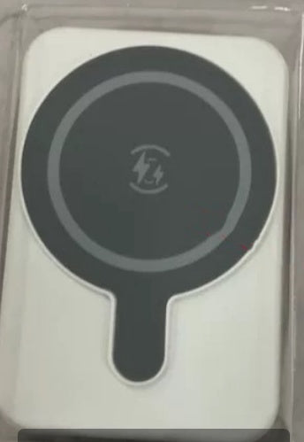 Mini magnetisk powerbank