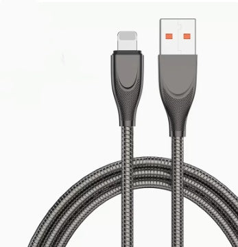 Kabel Anti-break Hållbar Zinklegering