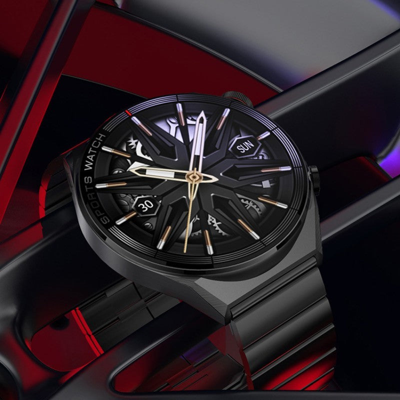 Smart klocka Bluetooth-samtal