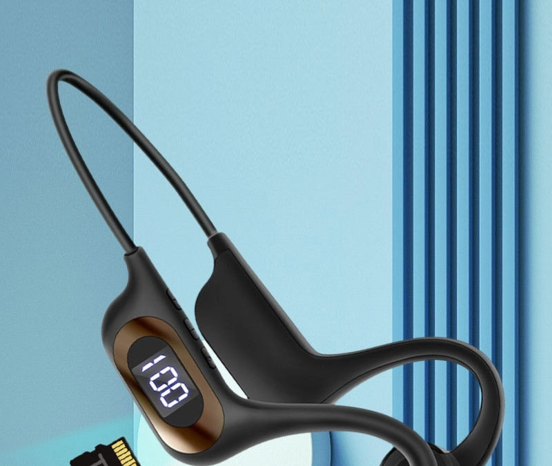 Zuez Bluetooth-hörlurar