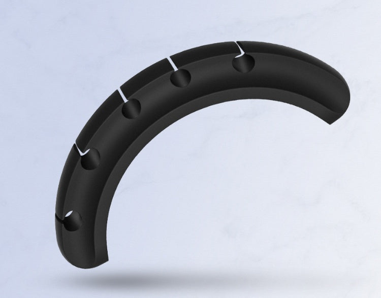 Hantering Multipurpose Clips Kablar Skydd