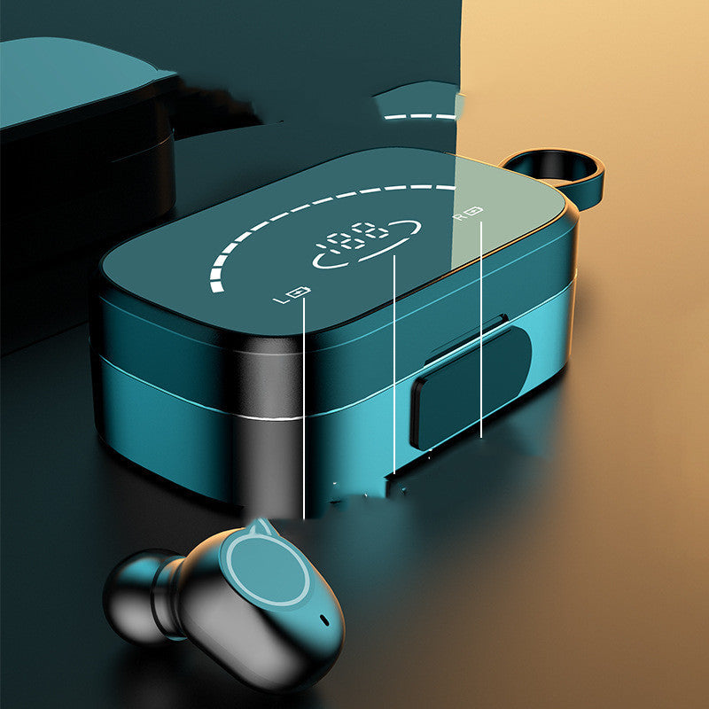 Trådlös Bluetooth hörlurar