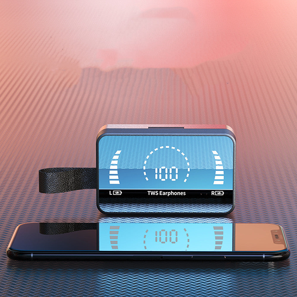 Bluetooth Trådlösa hörlurar