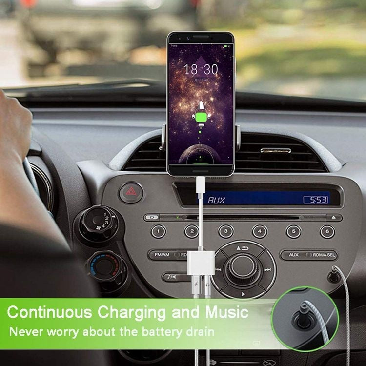 Digital adapter av typ C