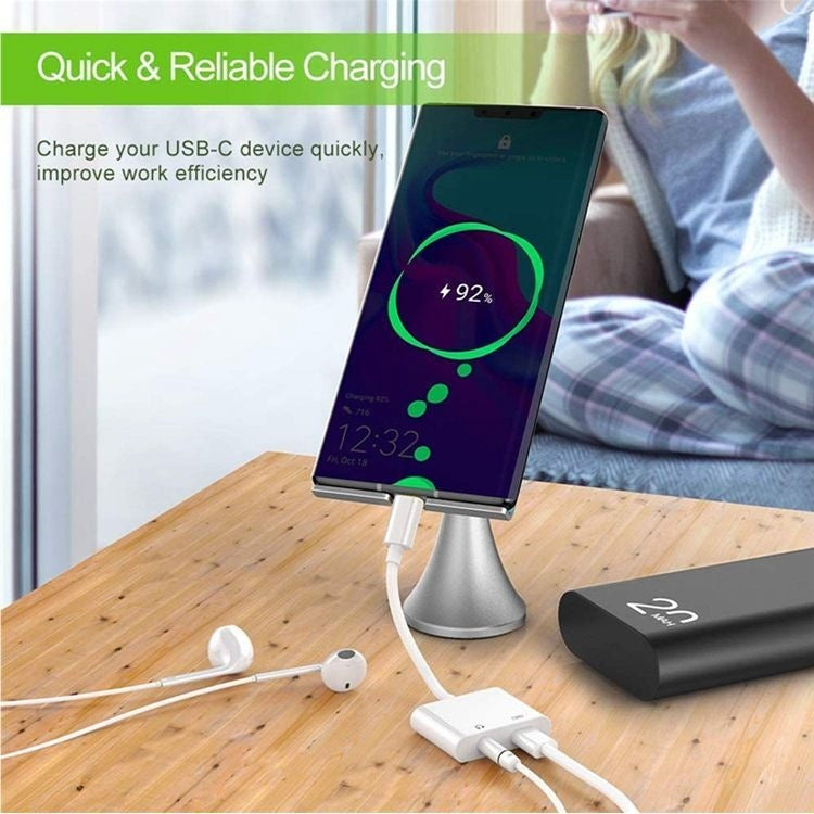 Digital adapter av typ C