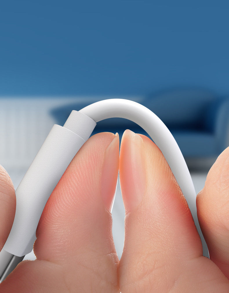 Typ-C Datakabel för Snabbladdning