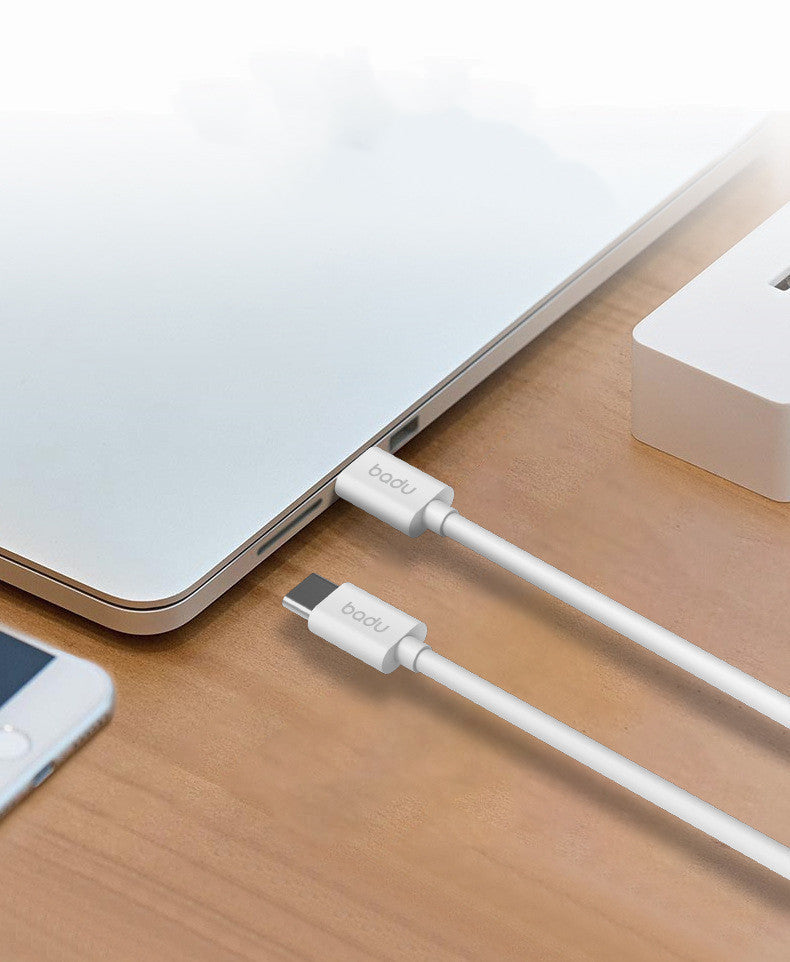 Snabbladdning Datakabel Type c