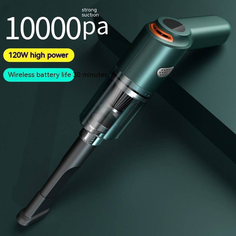 Trådlös Billdammsugare