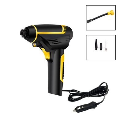 Kompakt Luftkompressor med Automatisk Avstängning