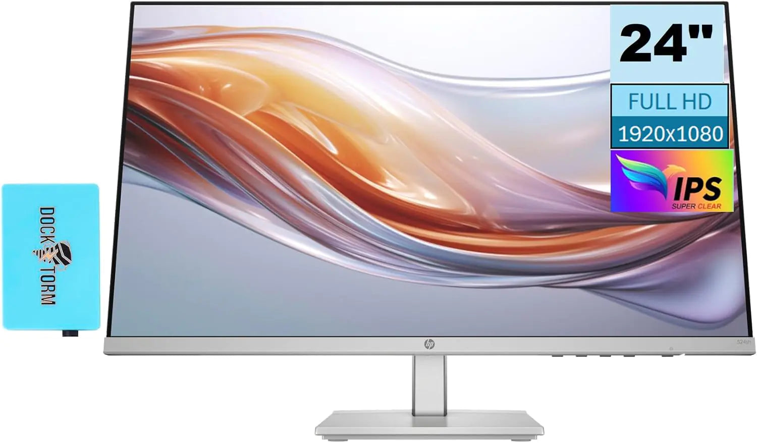 HP Series 5 524sh Monitor