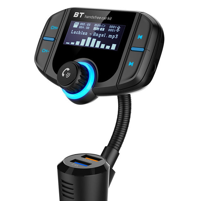 BT70 Bluetooth Handsfree Bilkit