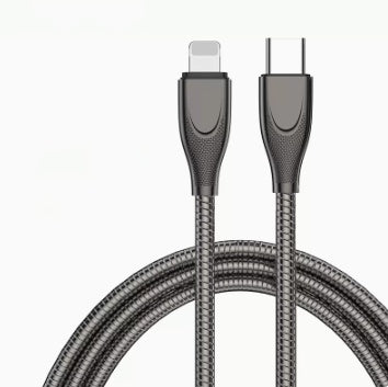 Kabel Anti-break Hållbar Zinklegering