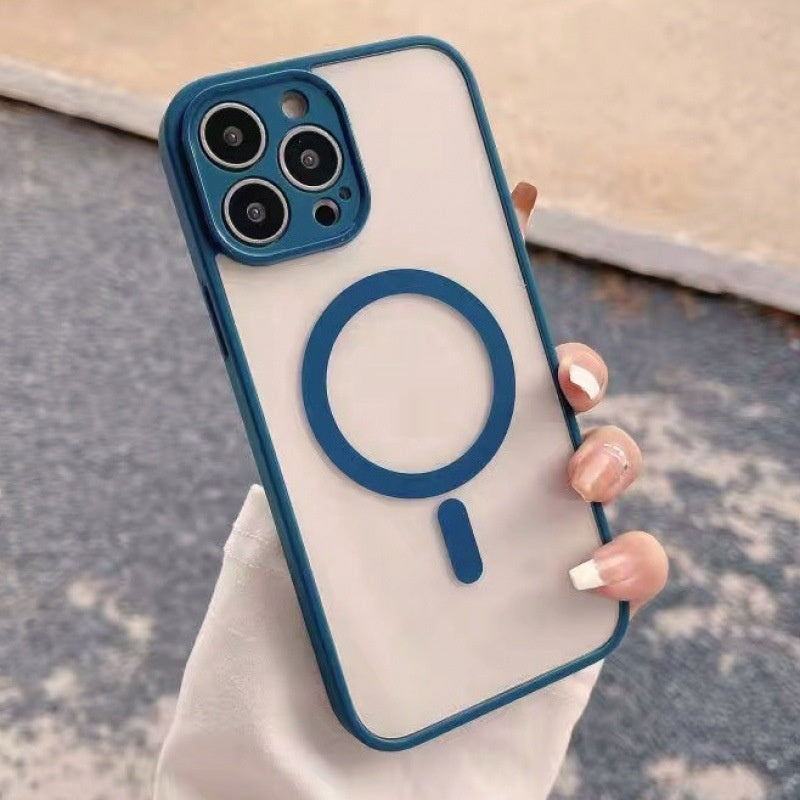 Magnetiskt telefonfodral