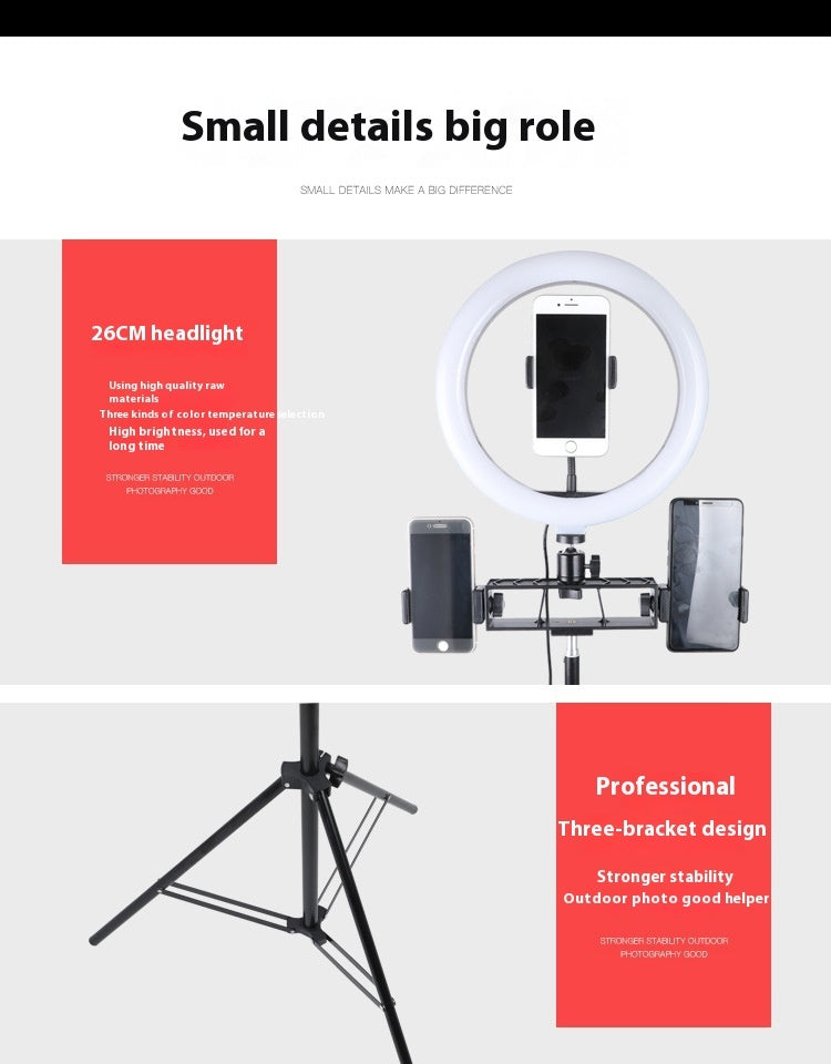 Mikrofon Skönhet Fyllning Ljus