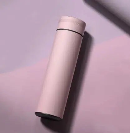 LED Temperaturdisplay Vattenflaska