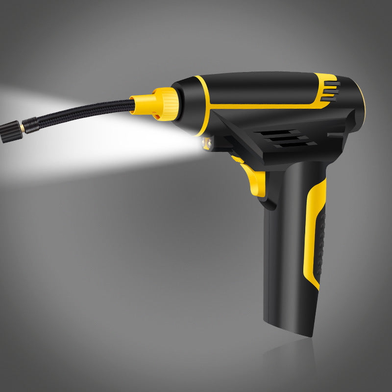 Kompakt Luftkompressor med Automatisk Avstängning