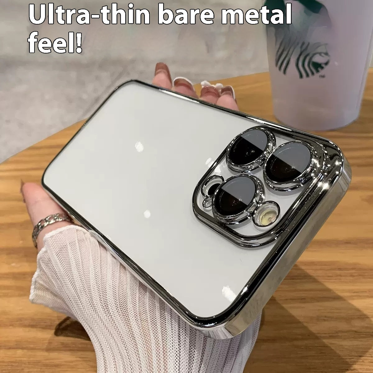 Dammtät Telefonfodral