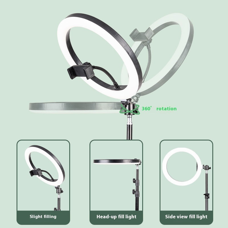 Mikrofon Skönhet Fyllning Ljus