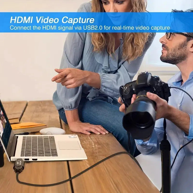 4K HDMI Video Capture Card