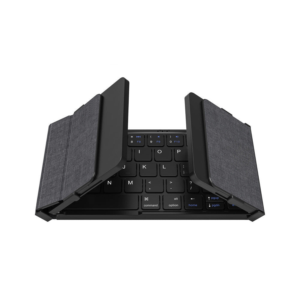 Mode Allmänt Business Läder Bärbart Tangentbord