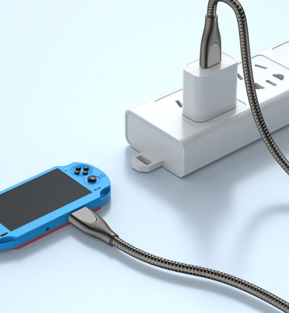 Kabel Anti-break Hållbar Zinklegering