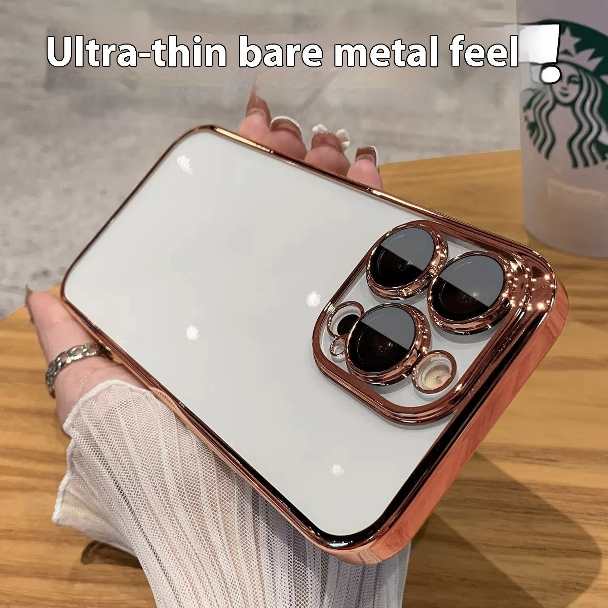 Dammtät Telefonfodral