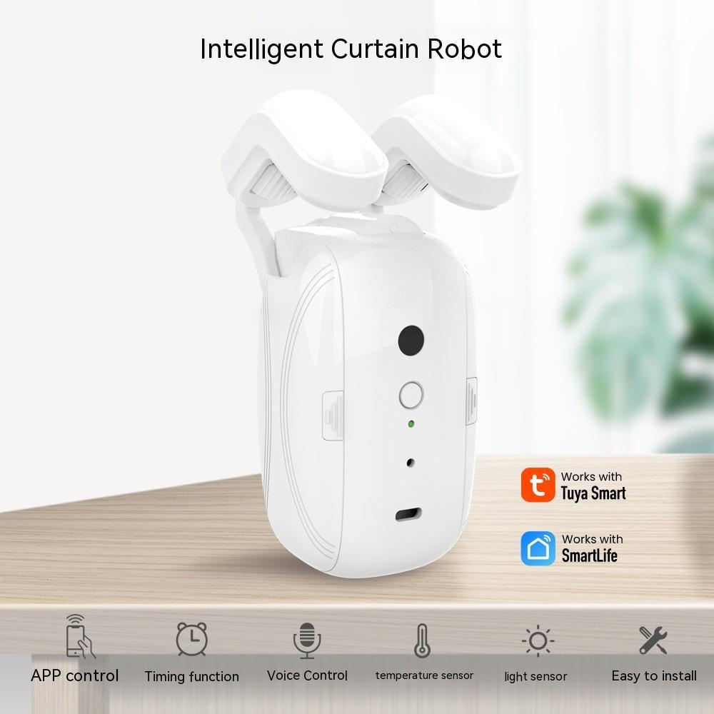 Smart gardin robot