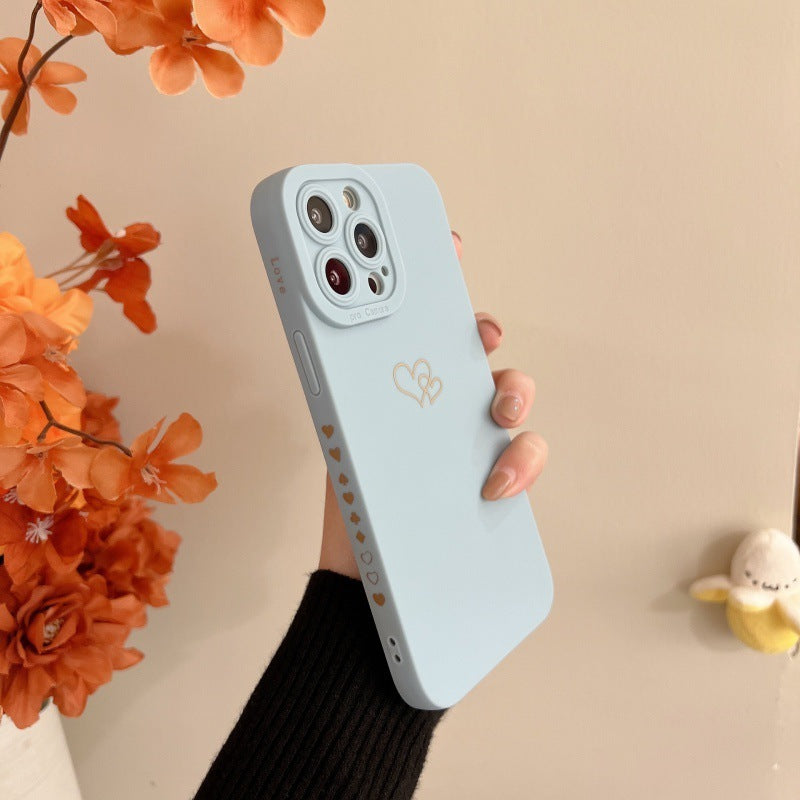 älskar telefonfodral