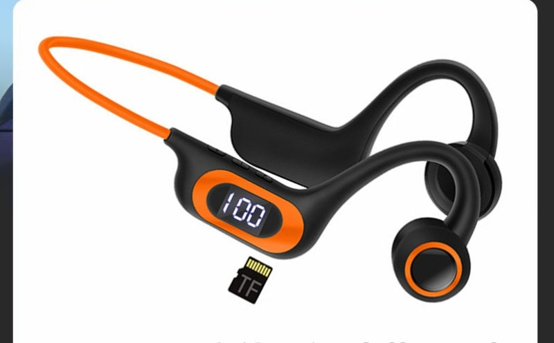 Zuez Bluetooth-hörlurar