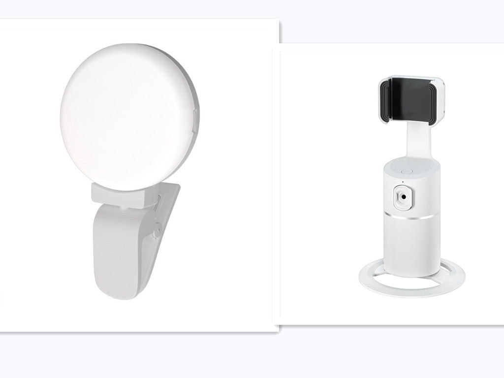 Smart PTZ Mobiltelefon Stativ