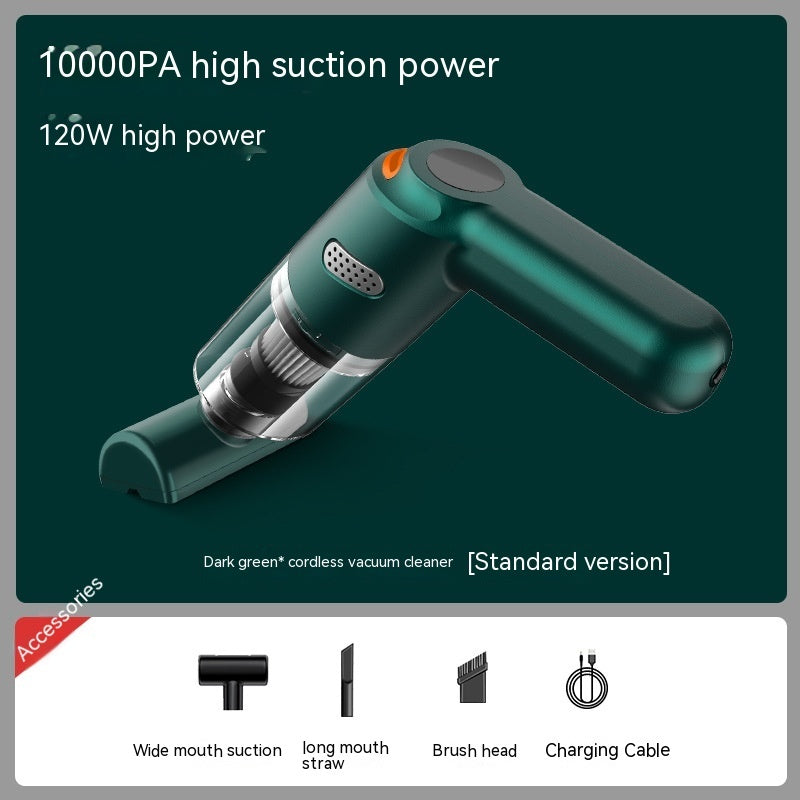 Trådlös Billdammsugare