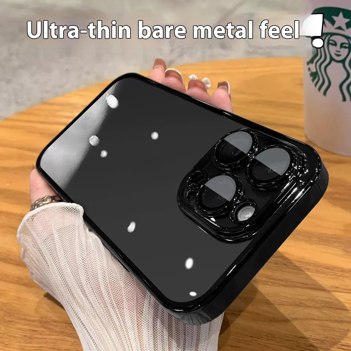 Dammtät Telefonfodral