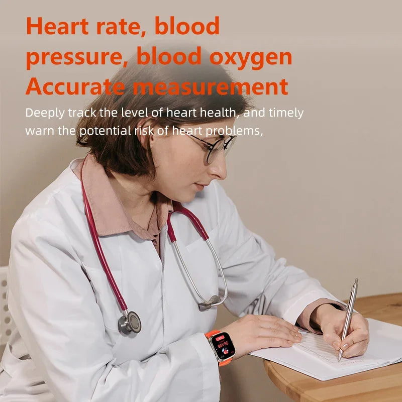 Series 9 PK HK8 PRO MAX Smartklocka