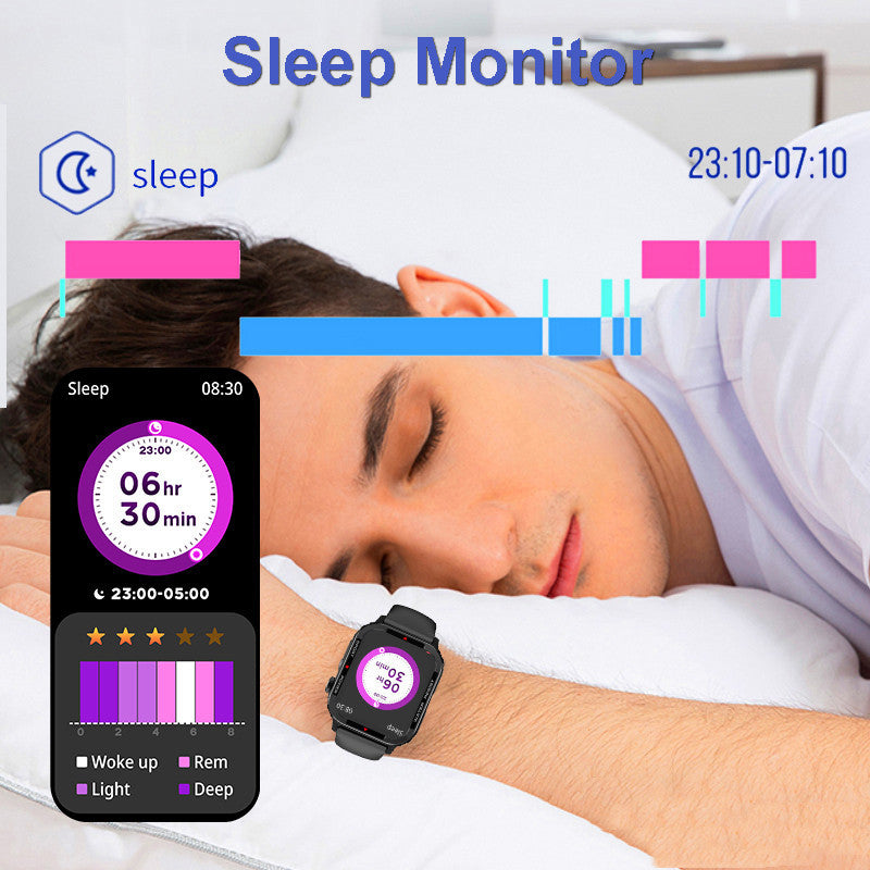 Bluetooth Smartklocka