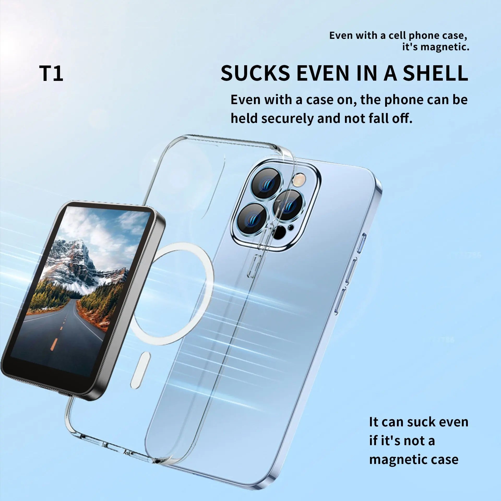 Vloggmonitor med självutlösare