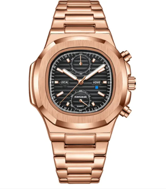 AquaChron Herrklocka