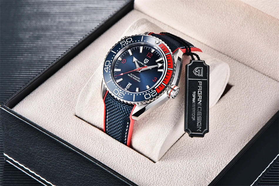 PAGANI DESIGN 42MM – Automatisk Herrklocka