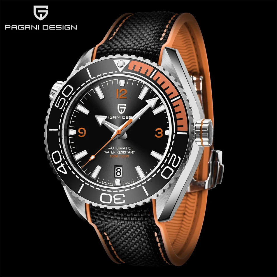 PAGANI DESIGN 42MM – Automatisk Herrklocka