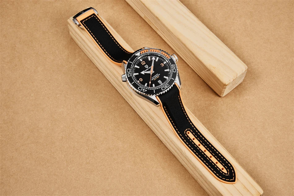 PAGANI DESIGN 42MM – Automatisk Herrklocka