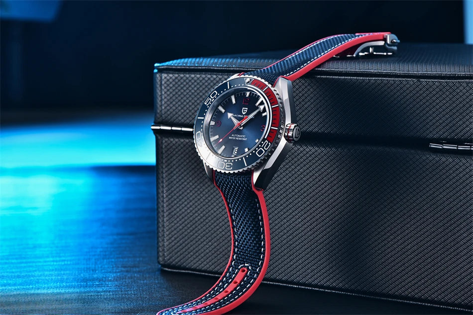 PAGANI DESIGN 42MM – Automatisk Herrklocka