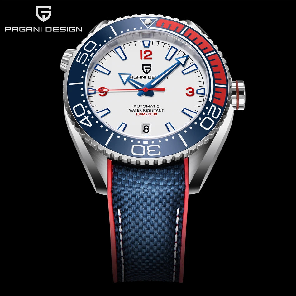 PAGANI DESIGN 42MM – Automatisk Herrklocka