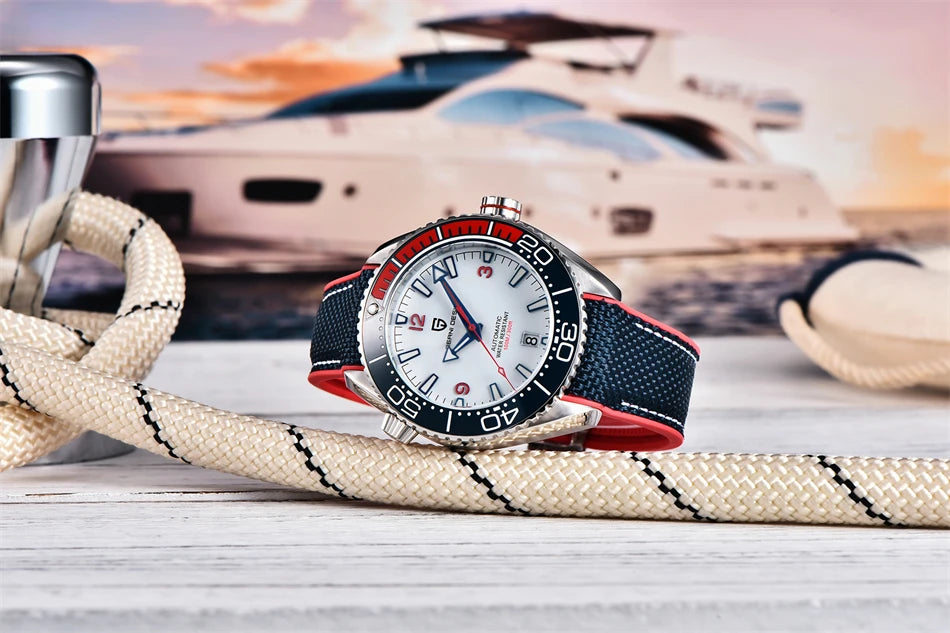 PAGANI DESIGN 42MM – Automatisk Herrklocka