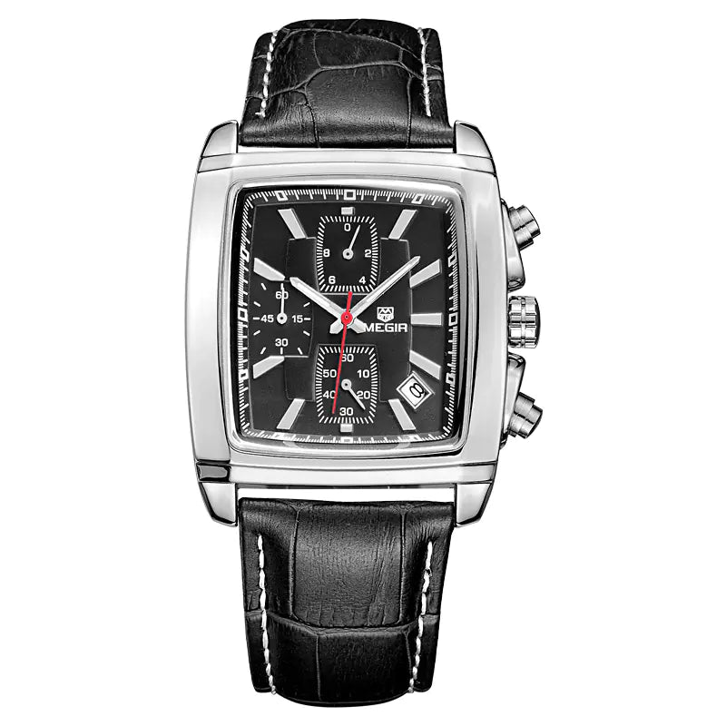 MEGIR Men's Quartz Sports Watch