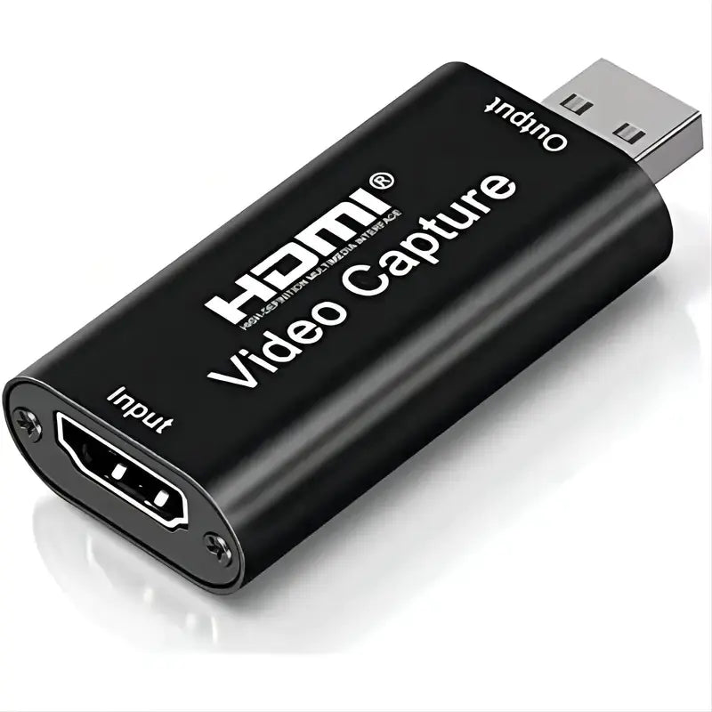4K HDMI Video Capture Card