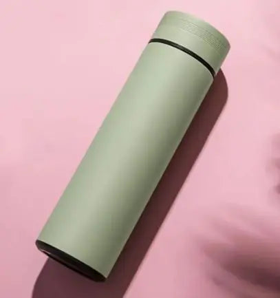 LED Temperaturdisplay Vattenflaska