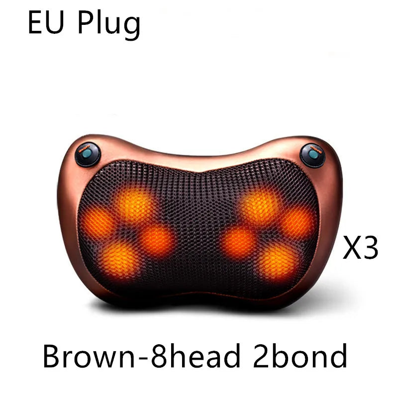 Elektrisk Infraröd Värmeknådande Nacke