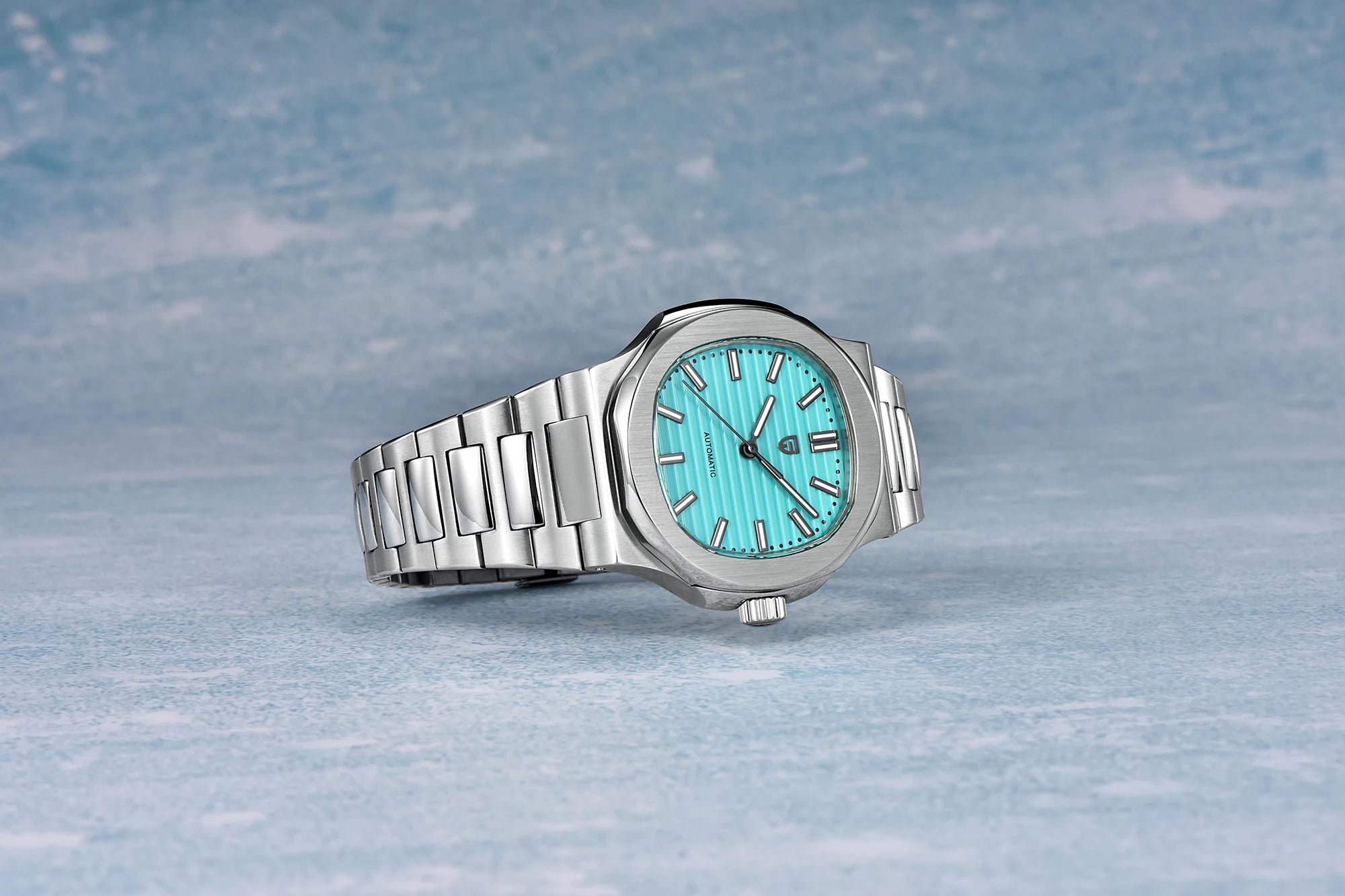 PAGANI DESIGN 2025 – Lyxig Herrklocka med Seagull ST6