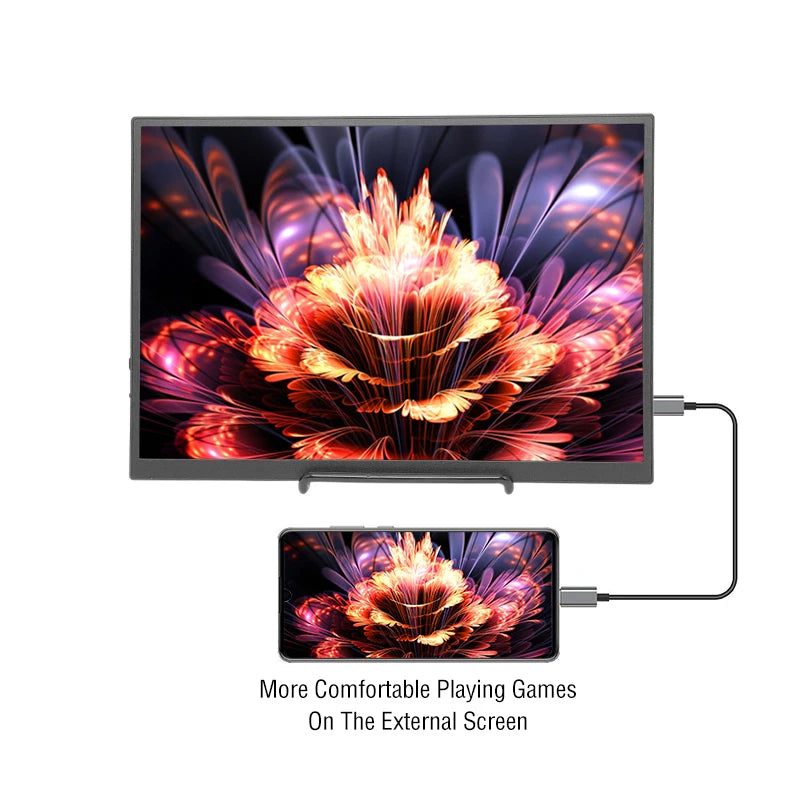 Anmite – Ultralätt 10,5" monitor 300 g, 15:10-format