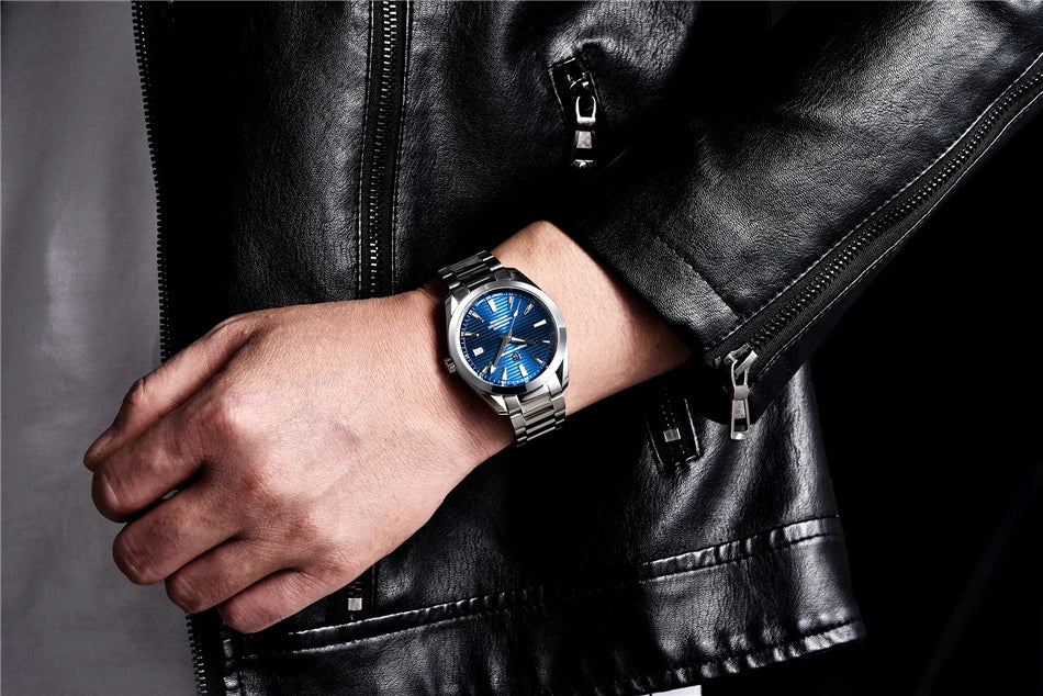 PAGANI DESIGN A150 – 40MM Automatisk Herrklocka